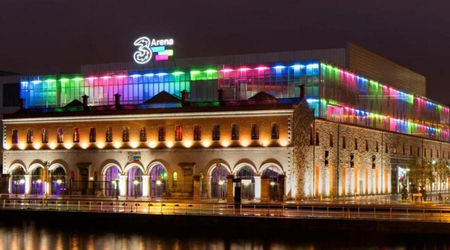 The Ferryman Townhouse Otel Dublin Dış mekan fotoğraf