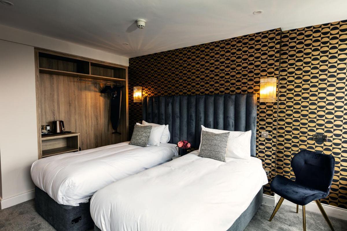The Ferryman Townhouse Otel Dublin Dış mekan fotoğraf