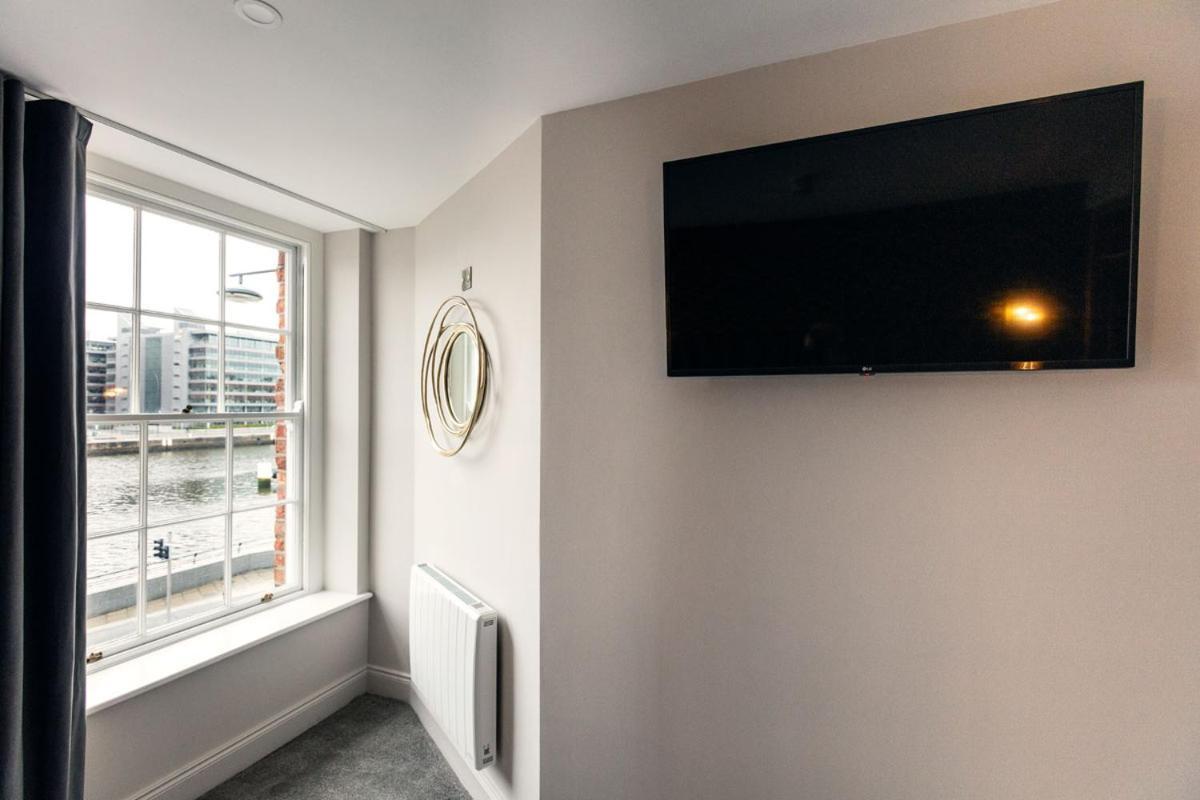 The Ferryman Townhouse Otel Dublin Dış mekan fotoğraf